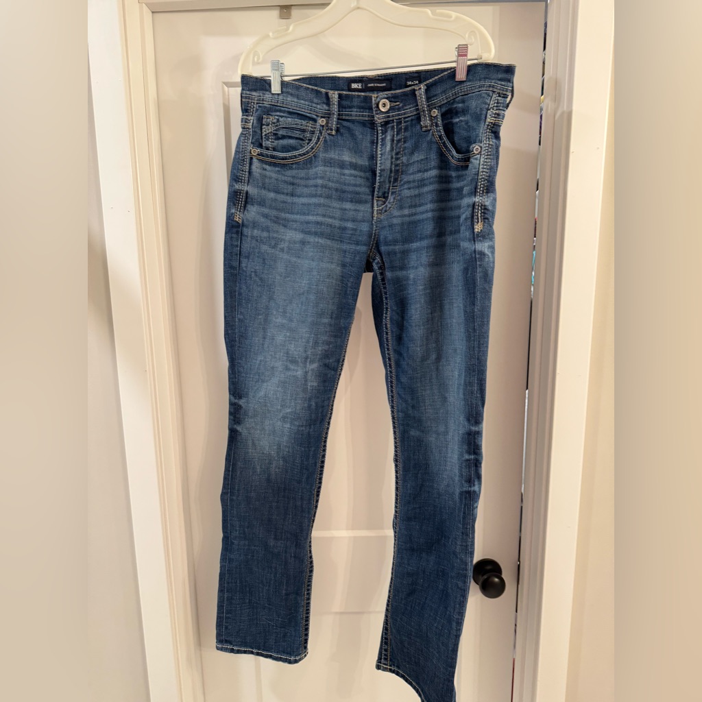 Bke Jake Straight Men’s Jeans